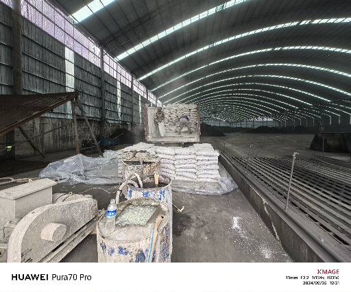 三台厂房地面下沉注浆加固施工