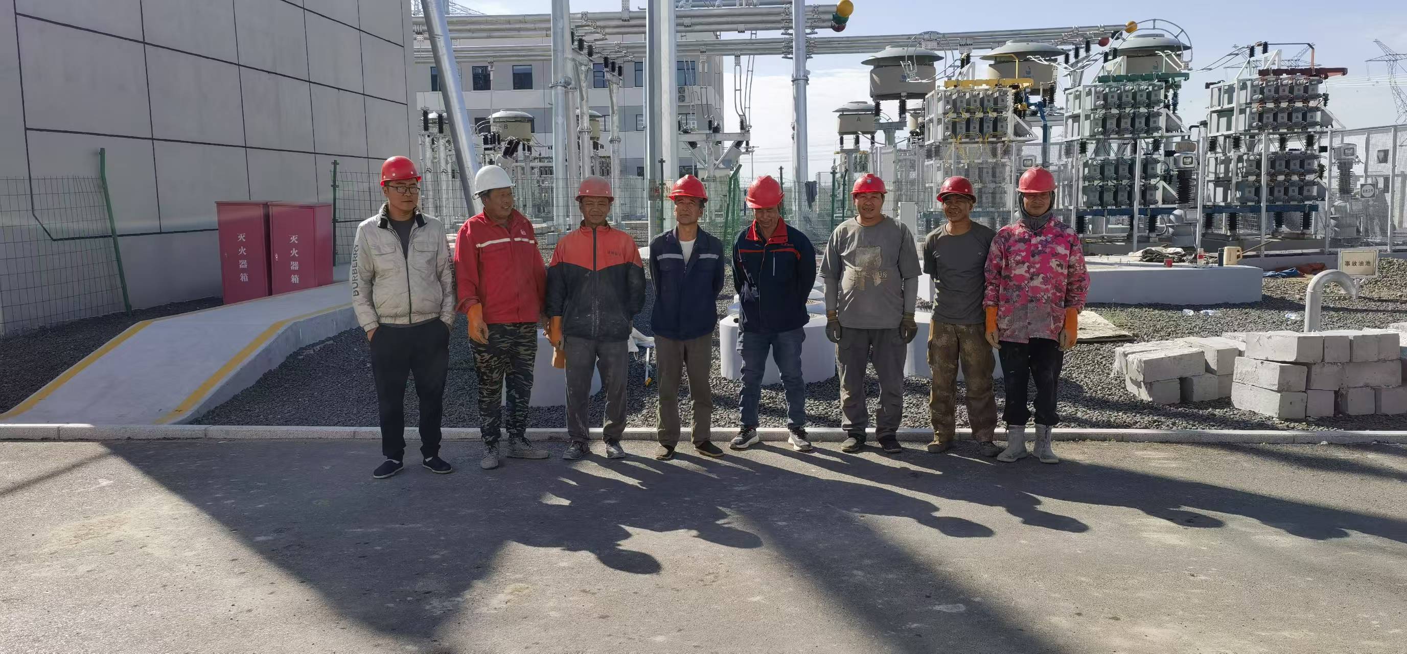 三台地基沉降如何修复?